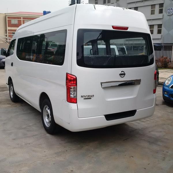 Nissan Urvan • 2014 • 114,572 km 7