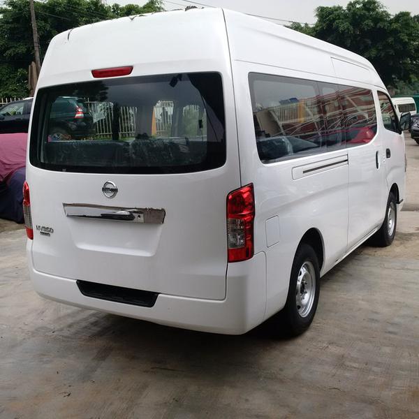 Nissan Urvan • 2014 • 114,572 km 2