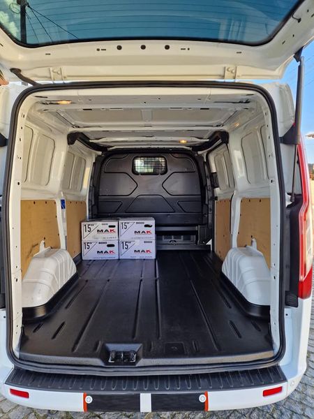 Ford Tourneo Custom • 2020 • 75,000 km 9