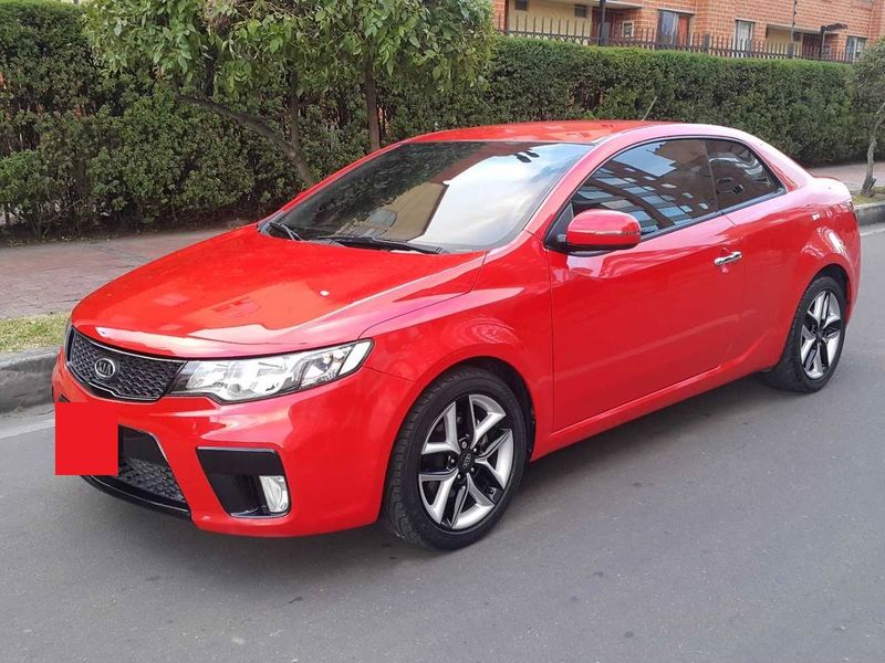 Kia Cerato • 2012 • 100,000 km 1