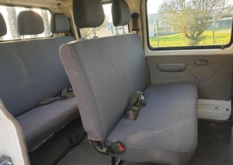 Toyota Hiace • 2006 • 190,000 km 2