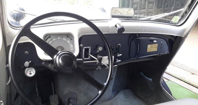 Citroën Evasion • 1980 • 4,999 km 2