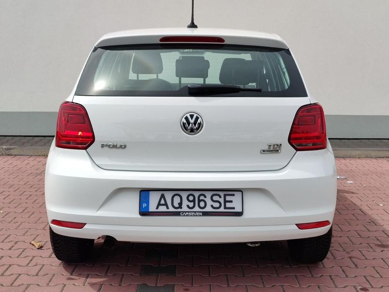 Volkswagen Polo • 2015 • 175,632 km 5