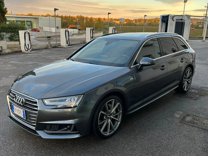 Audi A4 Avant • 2018 • 68,000 km 1