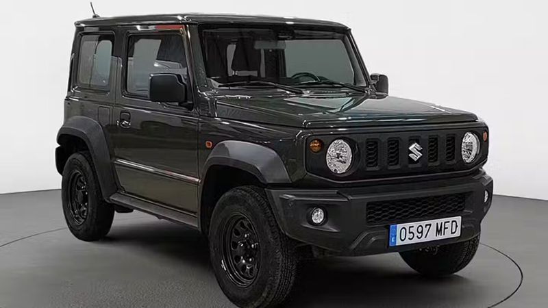 Suzuki Jimny • 2023 • 33,649 km 5