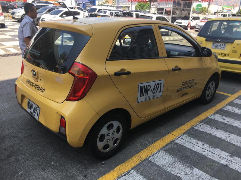 Kia Picanto • 2016 • 160,000 km 2