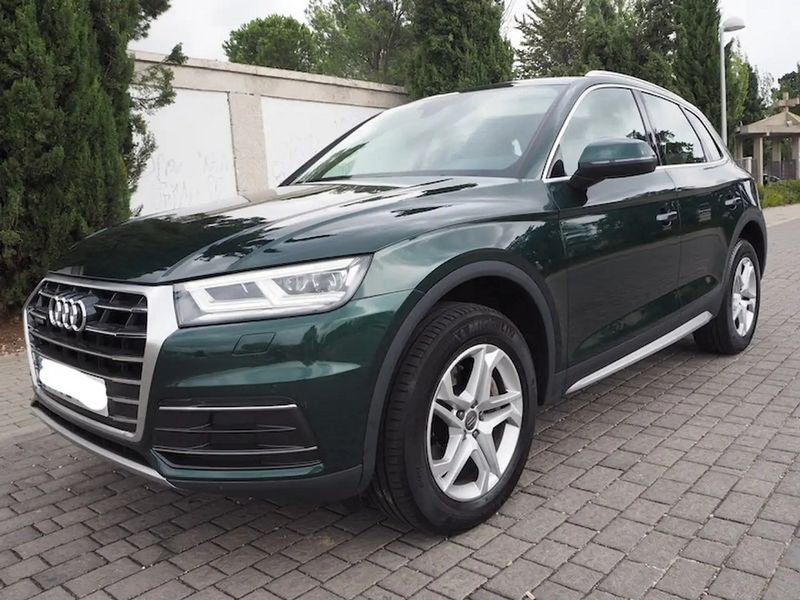 Audi Q5 • 2018 • 133,000 km 3