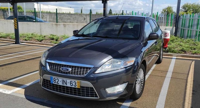 Ford Mondeo • 2009 • 194,000 km 1