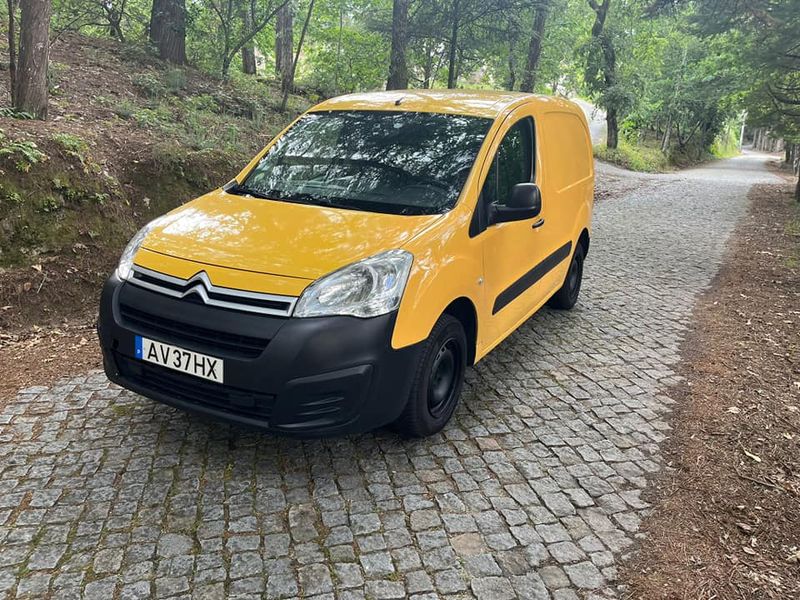 Citroën Berlingo • 2016 • 152,000 km 8