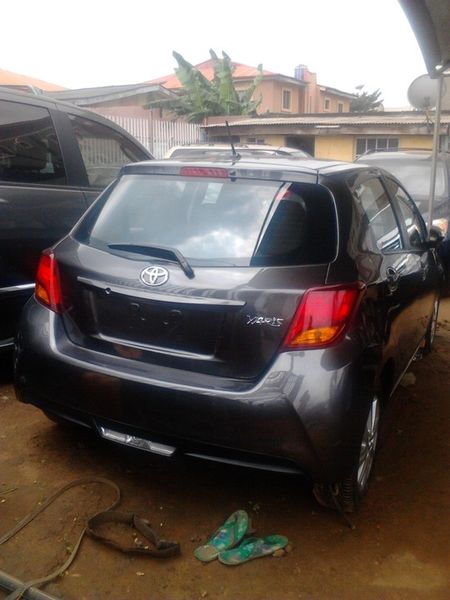 Toyota Yaris • 2015 • 32 km 2