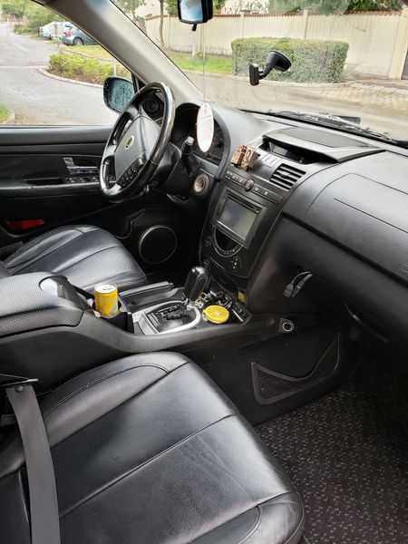 Ssangyong Rexton • 2010 • 237,199 km 7