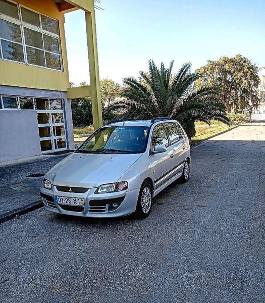 Mitsubishi Space Star • 2014 • 200,000 km 6