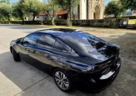 Peugeot 508 • 2019 • 11,800 km 21