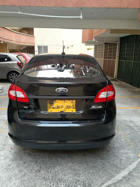 Ford Fiesta • 2013 • 78,300 km 8