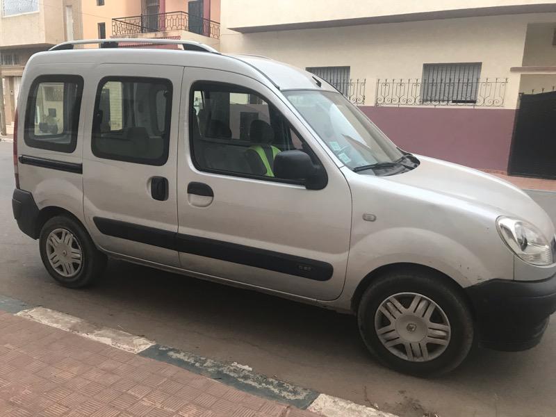 Renault Kangoo • 2010 • 129,000 km 3