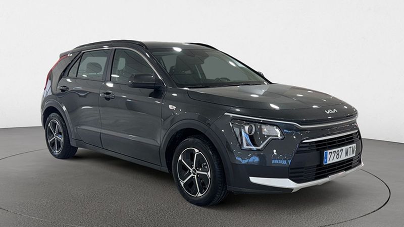 Kia Niro • 2024 • 1,159 km 2