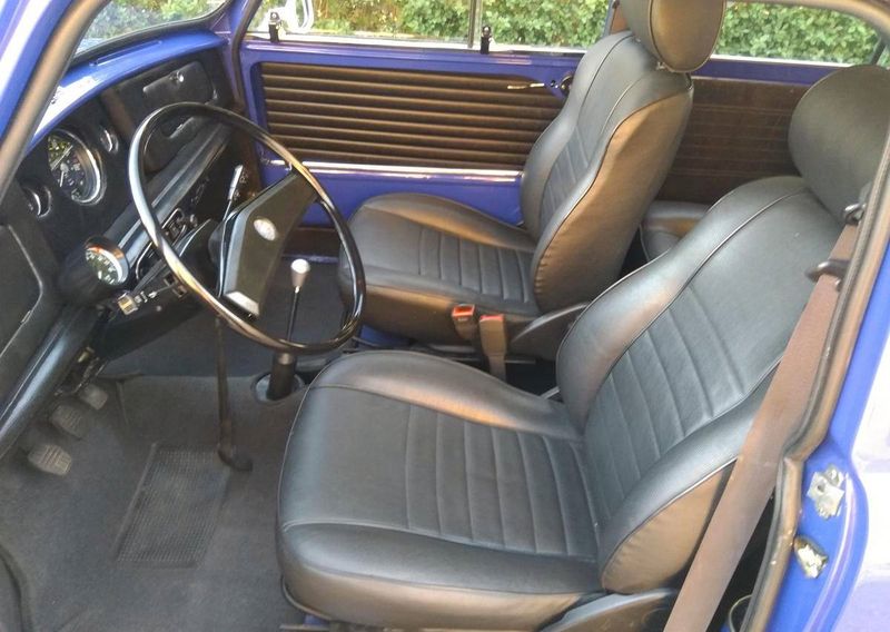 MINI Cooper • 1980 • 80,000 km 3