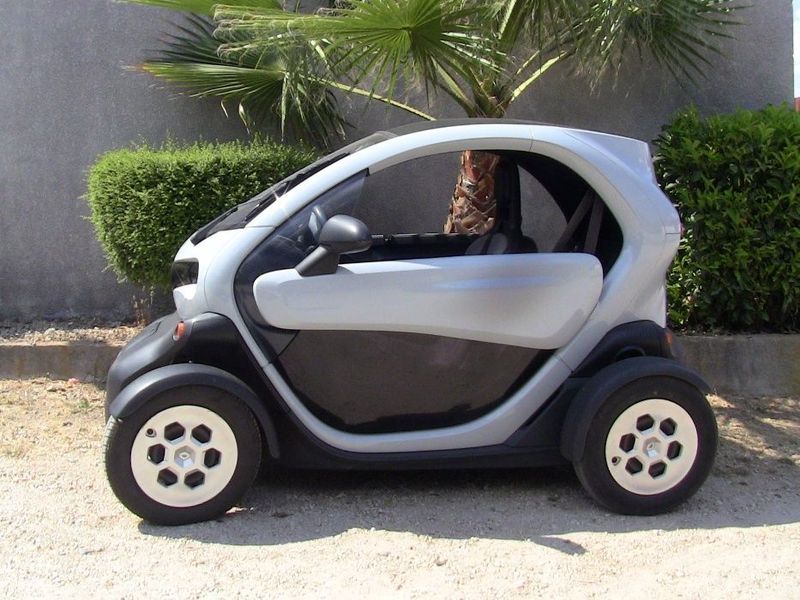 Renault Twingo • 2012 • 40,000 km 2