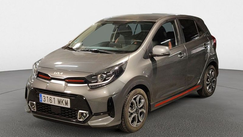 Kia Picanto • 2023 • 4,970 km 1