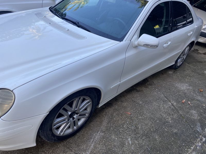 Mercedes-Benz E-Class • 2006 • 105,000 mi 9