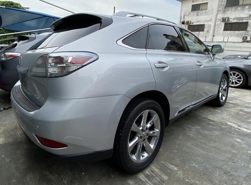 Lexus RX 300 • 2011 • 100 km 3