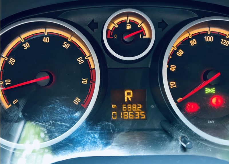Opel Corsa • 2007 • 10,000 km 4