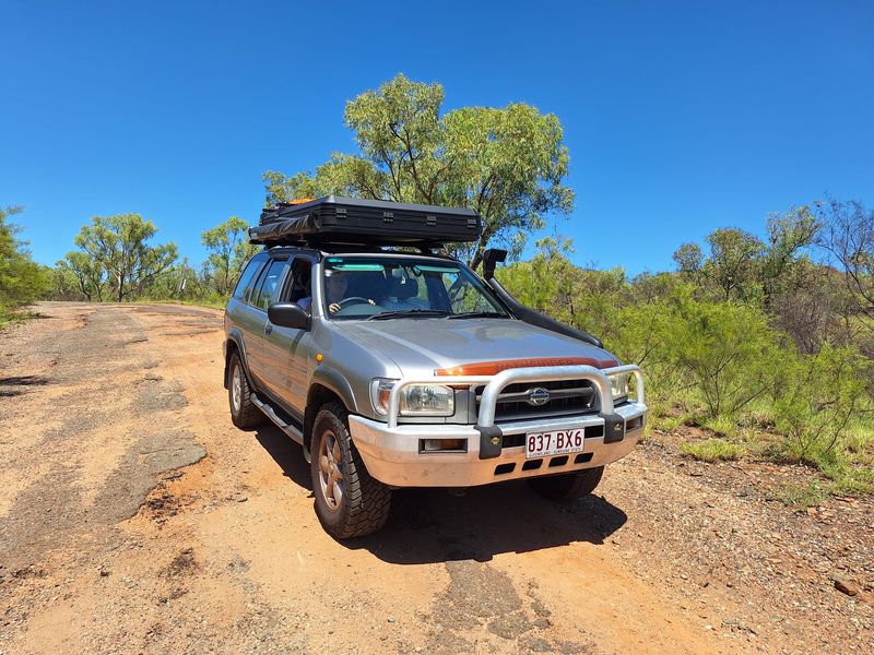 Nissan Pathfinder • 2001 • 272,500 km 1