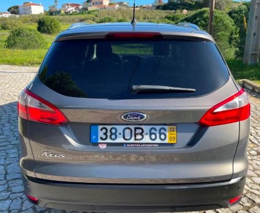 Ford Focus • 2013 • 149,950 km 3