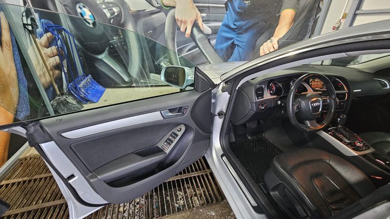 Audi A5 Sportback • 2010 • 183,000 km 8