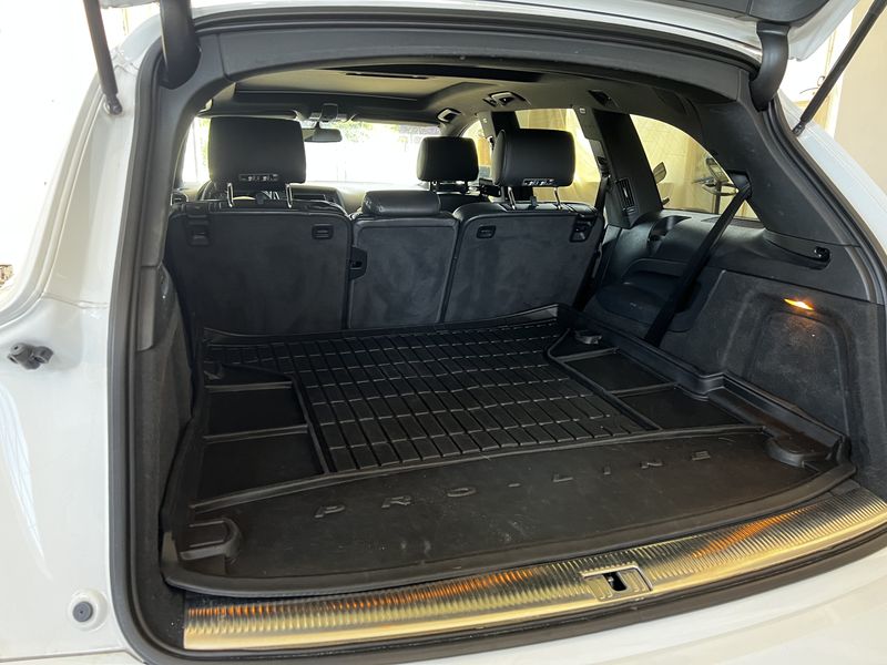 Audi Q7 • 2010 • 256,000 km 9