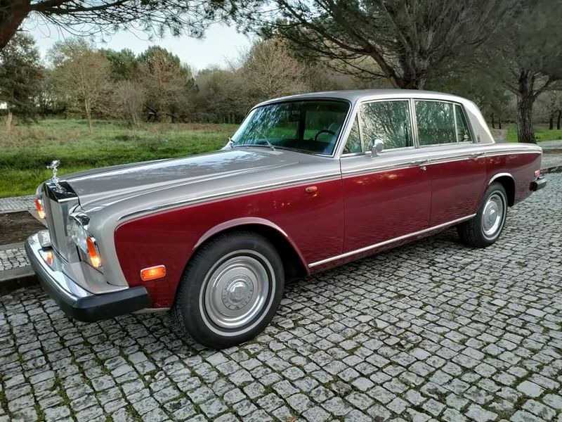 Rolls-Royce Silver Seraph • 1971 • 112,000 km 2