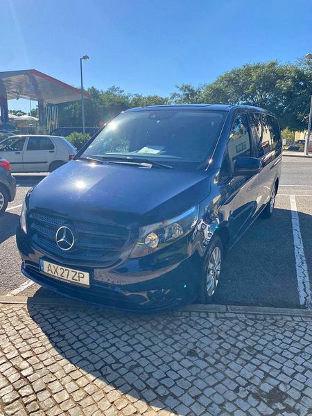 Mercedes-Benz Sprinter • 2014 • 189,000 km 1