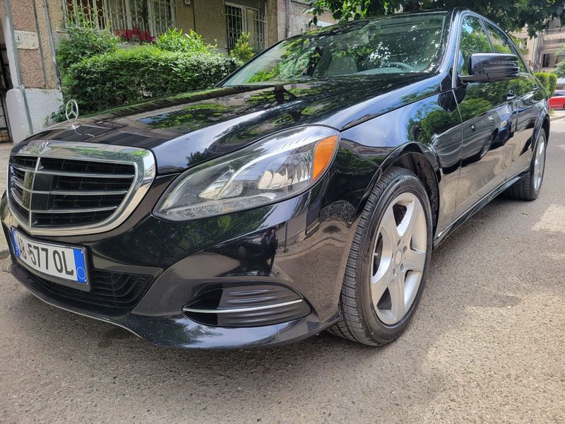 Mercedes-Benz E-Class • 2015 • 240,000 km 2