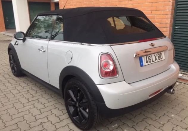 MINI Cooper Cabrio • 2011 • 170,000 km 2