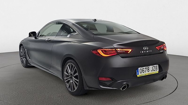 Infiniti Q60 • 2017 • 104,462 km 8