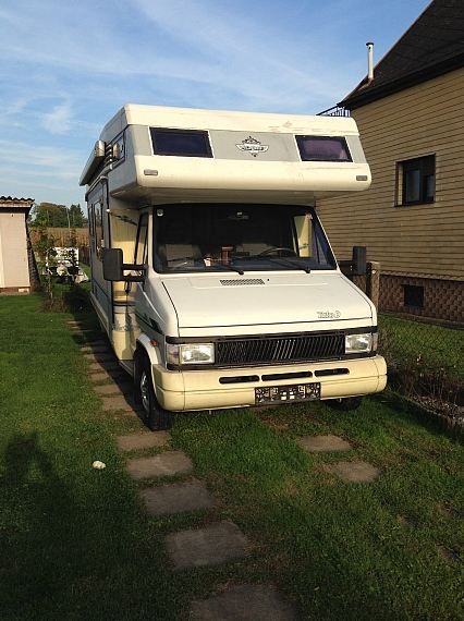 Fiat Ducato • 1993 • 89,700 km 1