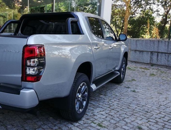 Mitsubishi L200 Pick up • 2021 • 1,500 km 4