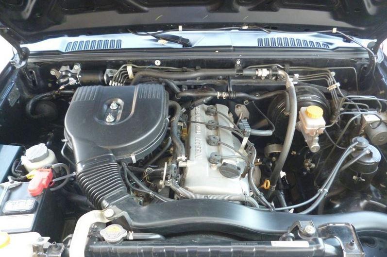 Nissan Frontier • 2012 • 100,000 km 5