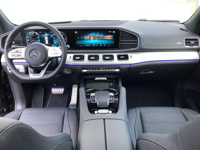 Mercedes-Benz GL • 2019 • 18,700 km 7