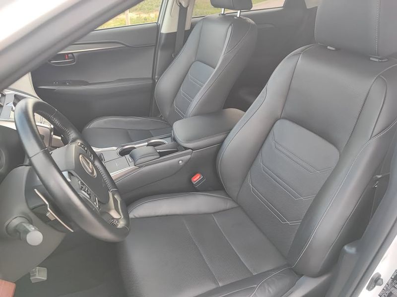 Lexus NX • 2019 • 88,500 km 8