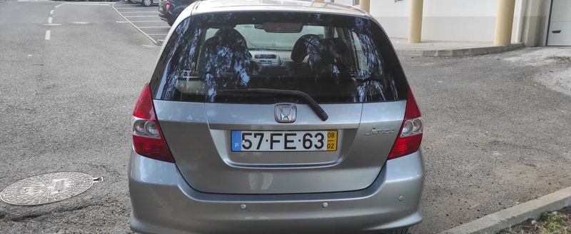 Honda Jazz • 2008 • 241,000 km 1