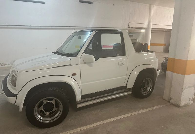 Suzuki Vitara • 1993 • 46,900 km 8