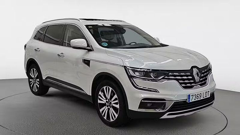 Renault Koleos • 2020 • 10,377 km 2