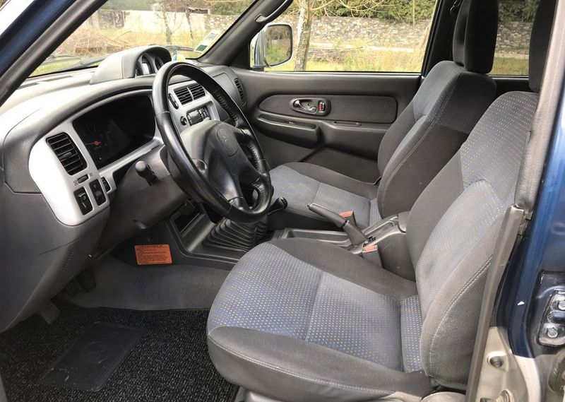 Mitsubishi L200 • 2003 • 200,000 km 7