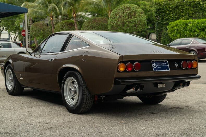 Ferrari 360 • 1972 • 72,800 km 14