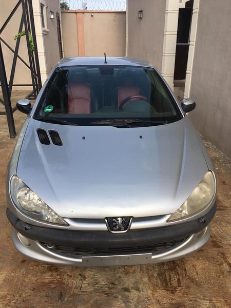 Peugeot 206 CC • 2005 • 186 km 1