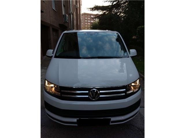 Volkswagen T5 Caravelle • 2015 • 155,000 km 4