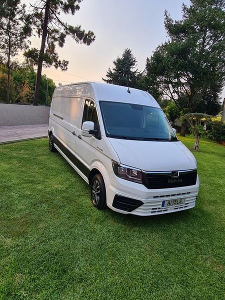 Dodge Sprinter • 2018 • 320,000 km 3