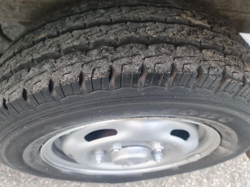 Ford Transit • 2008 • 250,000 km 5