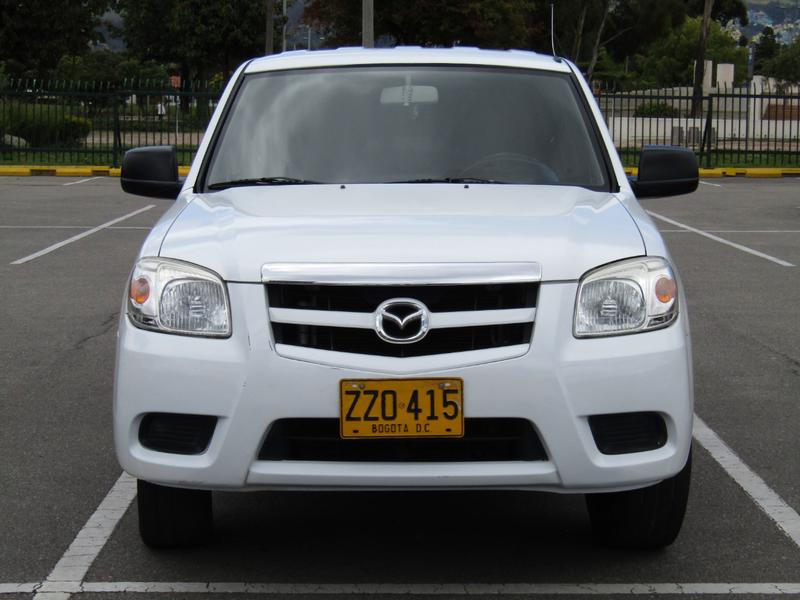 Mazda BT • 2015 • 135,000 km 4